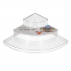 Acrylic spice rack